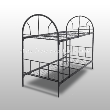 Double Decker Metal Bedframe 