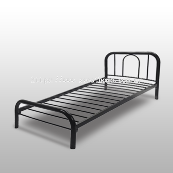 Single Metal Bedframe 