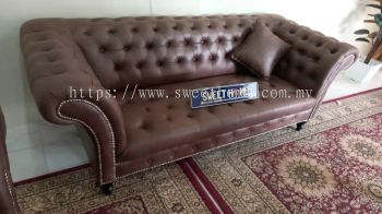 Chesterfiel Kulim Kedah Promotion | Sofa Chesterfield Murah Penang Kedah Kulim Lunas