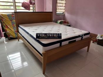 Goodnite Bukit Mertajam Mattress Bayu Mutiara Goodnite promotion store Warehouse furnjture store Nearby simpang ampat