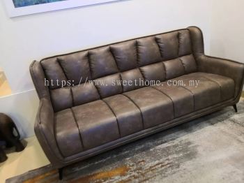 Jelutong penang 3 seater sofa 4 seater sofa 2 seater sofa furniture store