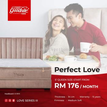 Goodnite Perfect love 3 Series Penang Ready Stock 