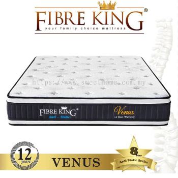 Fibre King Mattress Queen King Single Super Single 