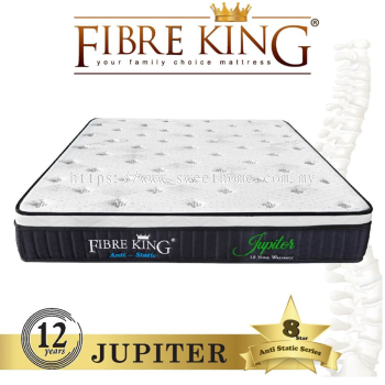 Fibre King Mattress Queen King Single Super Single 