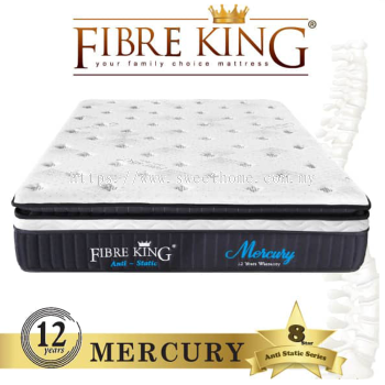 Fibre King Mattress Queen King Single Super Single 