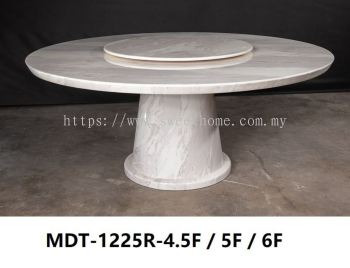 6ft Round Dinning Table 