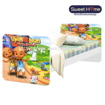  Kids Bed Single Super Single  Wooden Bedframe ATN 8243 (WH) 3ft 3.5ft