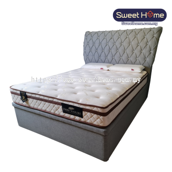 Storage Bed Queen King Penang Bedframe Store