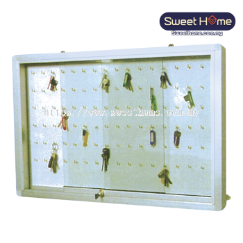 Aluminium Frame Key Panel Penang Office Equipment