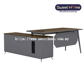 Director Office Table Penang Office Furniture