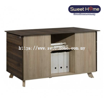 Side Cabinet For Sharing Desk Office Equipment Penang | Office Furniture Penang