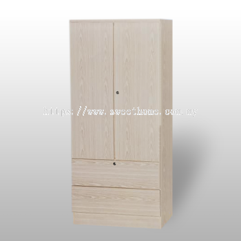 wooden locker 1.3