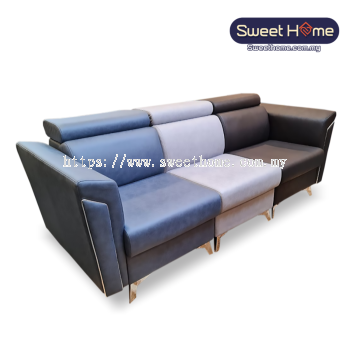 2022 New Arrival Office Sofa Modern Design 3 Seater Mixed Colour