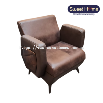 2022 New Arrival Office Sofa Modern Design 1 Seater