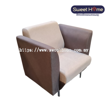 2022 New Arrival Office Sofa Modern Design 1 Seater | Office Sofa Penang