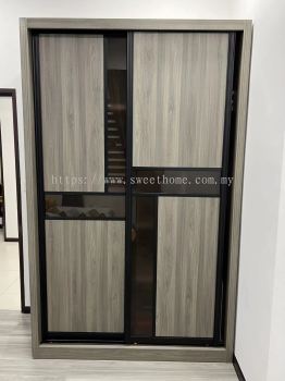 custom Wardrobe penang factory design bedroom wardrobe penang supplier