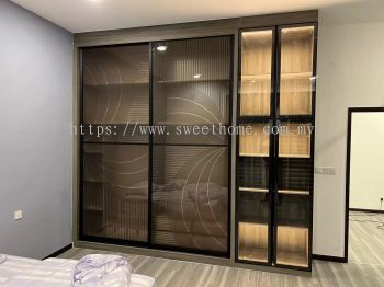 customade wardrobe design premium quality penang factory