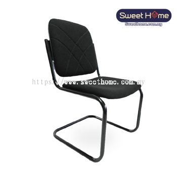 Standard Office Visitor Chair | Office Chair Penang | Kerusi Pejabat Guru Murah