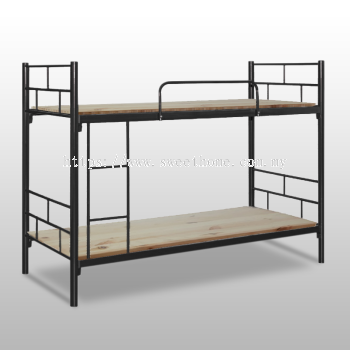 SWH DD02 Metal Bedframe Katil Besi Asrama