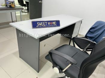 Office Table & Office Chair with Conference Office Table deliver at Taman Merbau Jaya Butterworth Penang