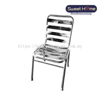 Stainless Steel Dining Chair