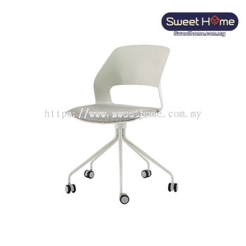 Vertigo Low Back Soft PU Office Chair | Office Chair Penang