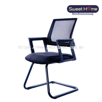 Mesh Ergonomic Visitor Office Chair | Office Chair Penang