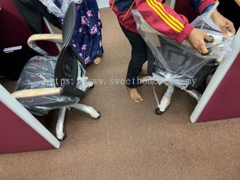 Mesh Office Chair Penang Paling Murah deliver to Push Perniagaan Sunway ,Bandar Sunway Seberang Jaya Penang | Office Chair Penang