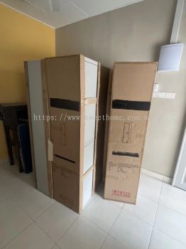 Tilam Single Murah Asrama | Katil Double Decker Besi Murah | Hostel kit Blanket Pillow | Kerusi Meja Plastic Makan Murah Deliver to Taman Industri Waja Kulim Kedah