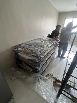 Tilam Single Murah Asrama | Katil Double Decker Besi Murah | Hostel kit Blanket Pillow | Kerusi Meja Plastic Makan Murah Deliver to Taman Industri Waja Kulim Kedah