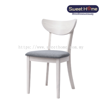 KP 13 High Quality Solid Wood Dining Cafe & Restaurant Chair | Cafe Furniture Penang