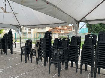 Kerusi Plastik Murah | Ready Stock Plastic Chair | Plastic Chair For Kenduri Jamuan