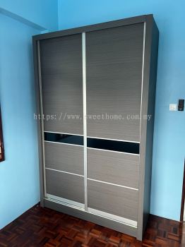  5' x 8' Wardrobe deliver to Taman Tampin Georgetown Penang