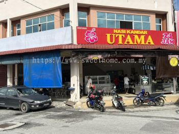 Durable Stainless Steel Table Set In Penang Supply To F&B Nasi Kandar Stainless Steel Equipment