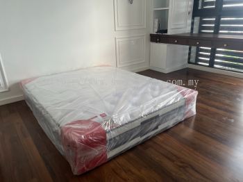 Goodnite Berryland Queen Mattress Delivery to Set V Residence Lorong Burma Georgetown Penang