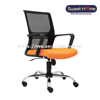 WIFFY Low Back Office Chair | Office Chair Penang