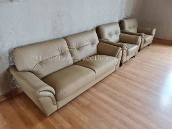 Repair Office Chair and Sofa Leather for KPJ Perda Penang