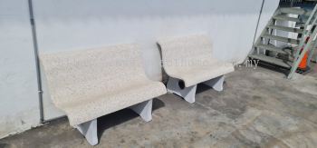 Outdoor Stone Bench Delivery for Watson  Penang Island | Outdoor Stone Furniture