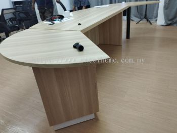 Director Table | Office Conference Meeting Table | Office Chair Penang Perak Kedah Ipoh