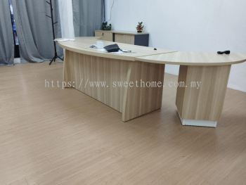 Director Table | Office Conference Meeting Table | Office Chair Penang Perak Kedah Ipoh