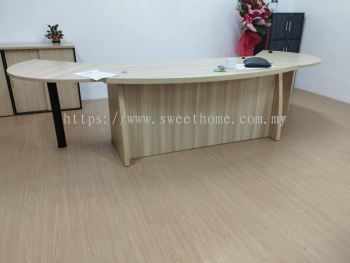 Director Table | Office Conference Meeting Table | Office Chair Penang Perak Kedah Ipoh