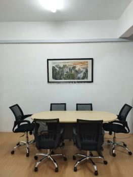 Director Table | Office Conference Meeting Table | Office Chair Penang Perak Kedah Ipoh