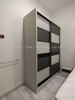 Single & Queen Bed frame | Single & King Mattress | Sliding Door Wardrobe | Bedroom Furniture Shop Penang