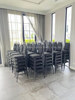 Banquet Chair | Kerusi Seminar | Banquet Chair Supplier Malaysia Singapore Brunei