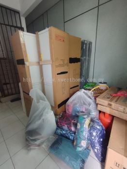 Single Mattress Murah High Quality | 2 Compartment Locker Besi | Bantal Murah area Batu Kawan Butterworth Penang