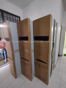 Single Mattress Murah High Quality | 2 Compartment Locker Besi | Bantal Murah area Batu Kawan Butterworth Penang