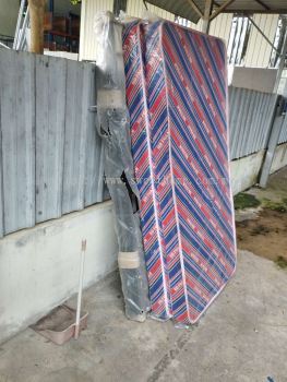 HD Foam Tilam Single Asrama | Katil Besi Double Decker | Pembekal Perabot Asrama