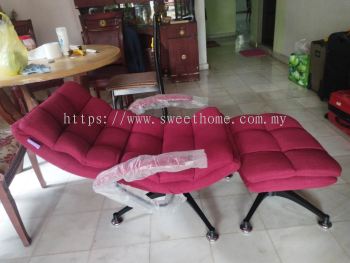 Sofa Bed Brown | Butterfly Relax Chair Sofa Deliver To Taman Jasa Intan Bukit Mertajam Seberang Perai Penang