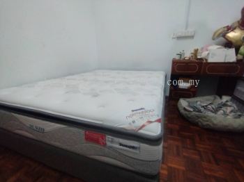 Dunlopillo Dr Sleep Queen Size Mattress | Best Dunlopillo Mattress Dealer Shop In Penang