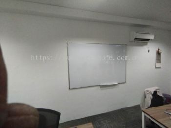 Hanging Magnetic Whiteboard | Pembekal Whiteboard Penang Deliver to Penang Institue Pulau Tikus Georgetown Penang